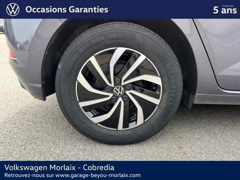 Voitures D'occasion À Morlaix | Volkswagen Polo 1.0 Tsi 95Ch Life