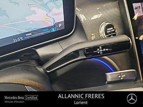 Voitures D'occasion À Caudan | Mercedes-Benz Glc Coupé 220 D 197Ch Amg Line 4Matic 9G-Tronic