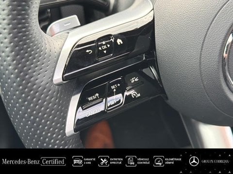 Voitures D'occasion À Vannes | Mercedes-Benz Cla 250 E Hybrid Eq 218Ch Amg Line 8G-Dct