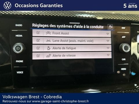 Voitures D'occasion À Brest | Volkswagen Polo 1.0 Tsi 95Ch Life