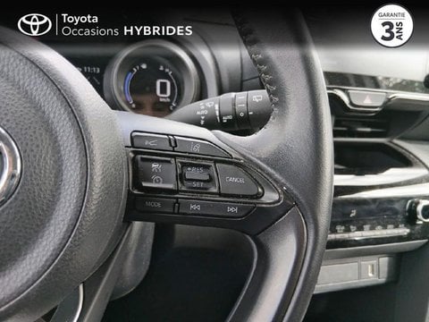 Voitures D'occasion À Ploërmel | Toyota Yaris Cross 116H Dynamic My22