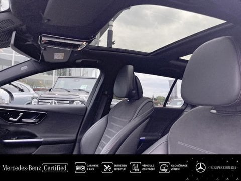 Voitures D'occasion À Saint-Grégoire | Mercedes-Benz Classe C Break 300 E 204+129Ch Amg Line