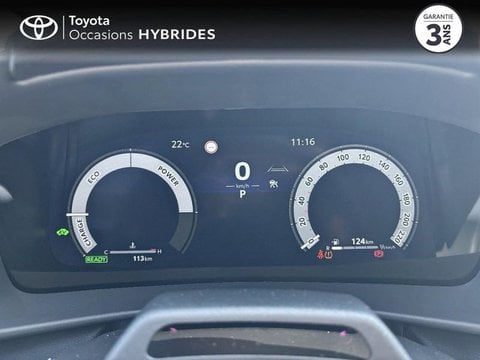 Voitures D'occasion À Lanester | Toyota C-Hr 1.8 Hybride 140Ch Gr Sport My26