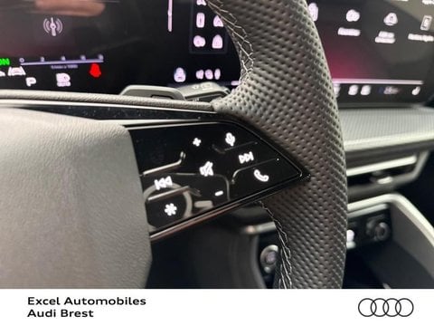 Voitures D'occasion À Brest | Audi Q5 2.0 Tfsi Hybride 204Ch S Line Quattro S Tronic 7