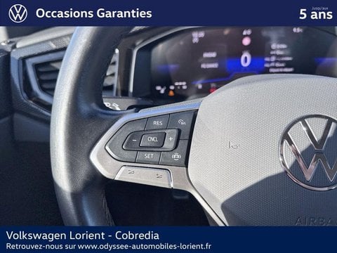 Voitures D'occasion À Lanester | Volkswagen Polo 1.0 Tsi 95Ch Life Plus