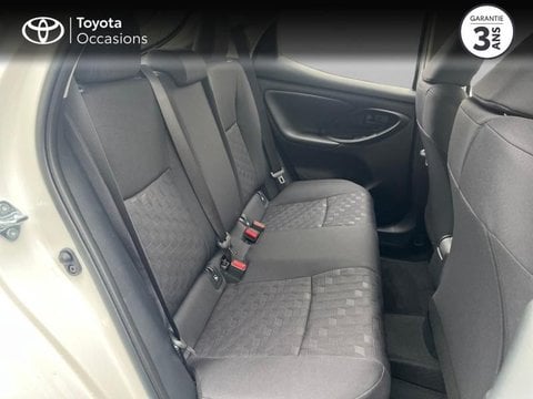 Voitures D'occasion À Plérin | Toyota Yaris 116H Dynamic Business + Programme Toyota Experience...