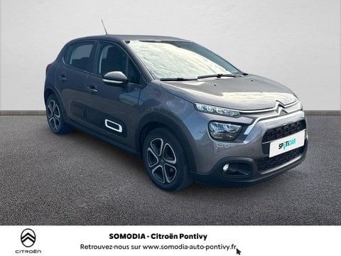 Voitures D'occasion À Saint-Thuriau | Citroën C3 1.2 Puretech 83Ch S&S Plus