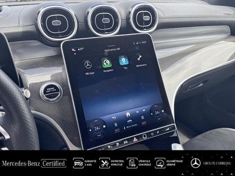 Voitures D'occasion À Vannes | Mercedes-Benz Glc 300 E Hybrid 313Ch Amg Line 4Matic 9G-Tronic