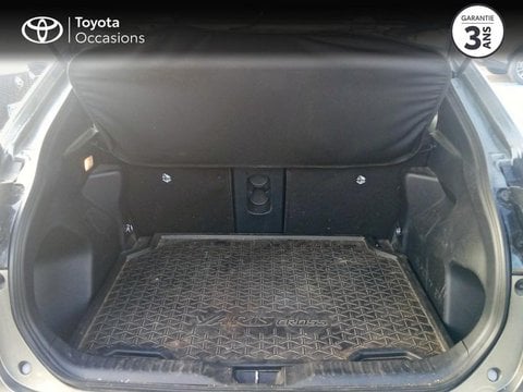 Voitures D'occasion À Brest | Toyota Yaris Cross 116H Design My22