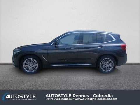 Voitures D'occasion À La Mézière | Bmw X3 Xdrive30Da 265Ch Luxury
