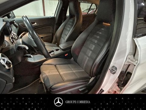 Voitures D'occasion À Caudan | Mercedes-Benz Gla 180 122Ch Sensation 7G-Dct Euro6D-T