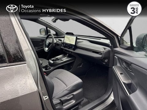 Voitures D'occasion À Pabu | Toyota Bz4X 224Ch 11Kw Grande Autonomie Design Mc25