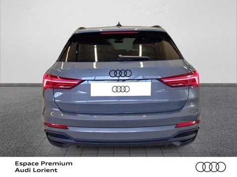 Voitures D'occasion À Lanester | Audi Q3 35 Tfsi 150Ch S Line Plus S Tronic 7