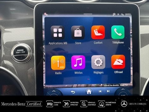 Voitures D'occasion À Vannes | Mercedes-Benz Glc 300 E Hybrid 313Ch Amg Line + 4Matic 9G-Tronic