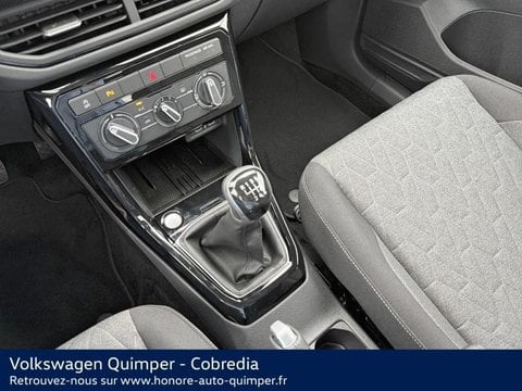 Voitures D'occasion À Quimper | Volkswagen T-Cross 1.0 Tsi 116Ch Vw Edition