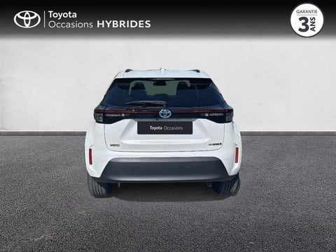Voitures D'occasion À Morlaix | Toyota Yaris Cross 116H Design My22