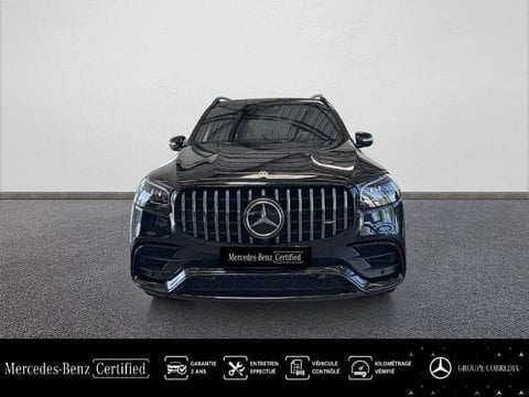Voitures D'occasion À Saint-Malo | Mercedes-Benz Gls 63 Amg 612Ch 4Matic+ 9G-Tronic Speedshift Tct
