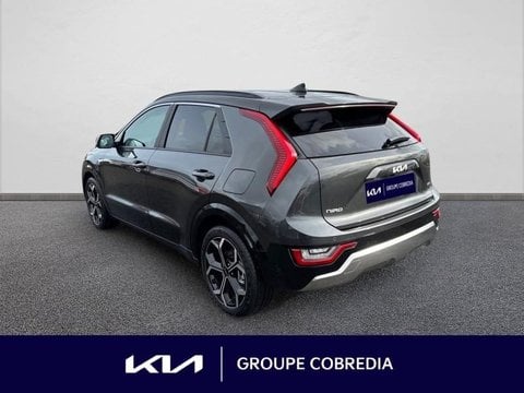 Voitures D'occasion À Yffiniac | Kia Niro 1.6 Gdi 138Ch Hev Premium Dct6