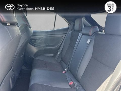 Voitures D'occasion À Lannion | Toyota Yaris Cross 116H Gr Sport My22