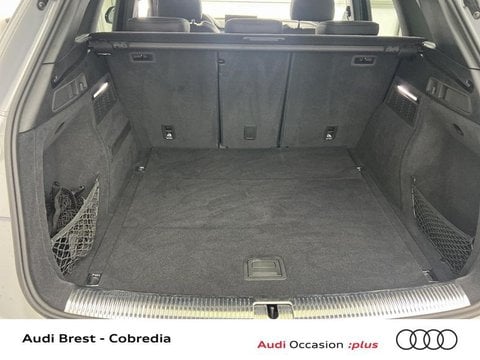 Voitures D'occasion À Brest | Audi Q5 40 Tdi Mild Hybrid 204Ch S Line Quattro S Tronic 7