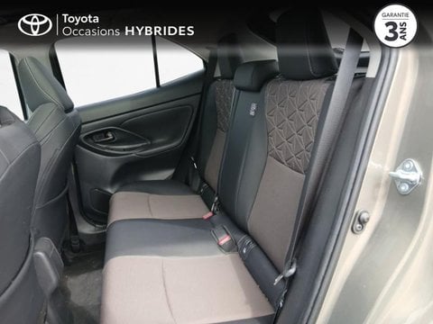 Voitures D'occasion À Ploërmel | Toyota Yaris Cross 130H Collection Mc24
