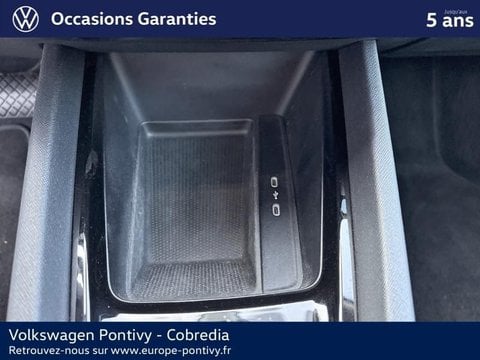 Voitures D'occasion À Pontivy | Škoda Octavia Combi 2.0 Tdi 150Ch Business Dsg7
