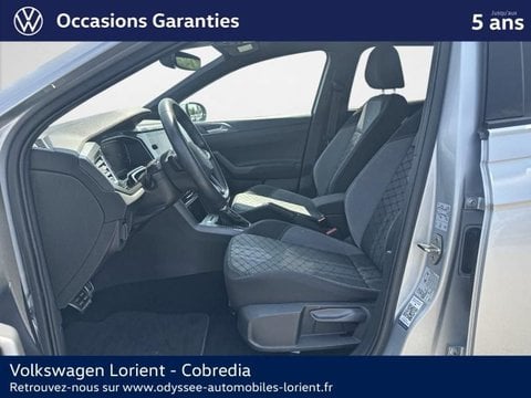 Voitures D'occasion À Lanester | Volkswagen Taigo 1.0 Tsi 110Ch R-Line Dsg7