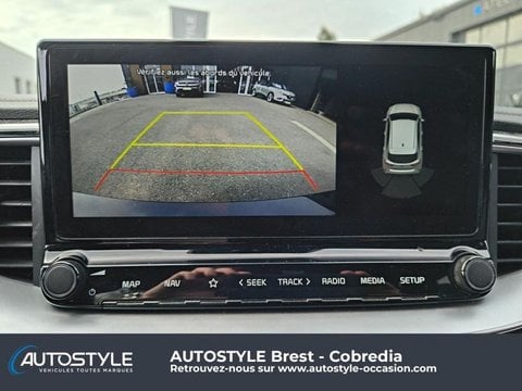 Voitures D'occasion À Brest | Kia Ceed 1.0 T-Gdi 120Ch Gt Line My20