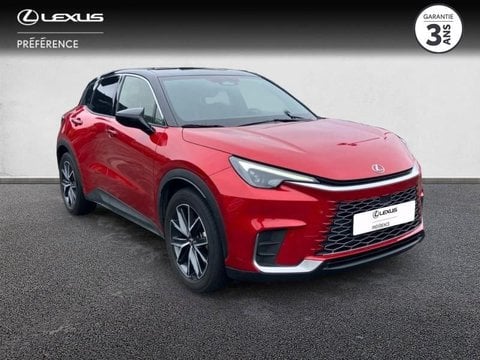 Voitures D'occasion À Lanester | Lexus Lbx 1.5 136Ch Emotion 2Wd