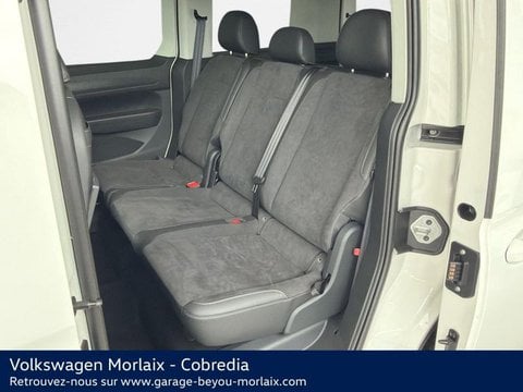 Voitures D'occasion À Morlaix | Volkswagen Caddy 1.5 Ehybrid 150Ch Edition Dsg6