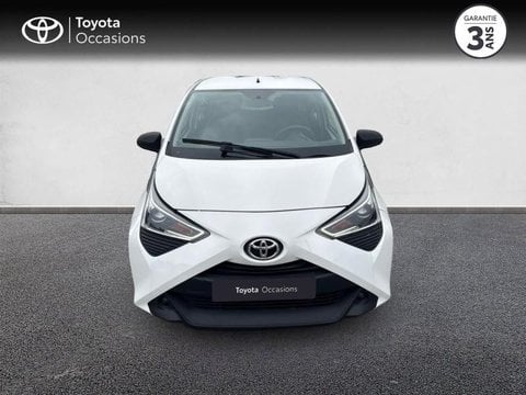Voitures D'occasion À Belz | Toyota Aygo 1.0 Vvt-I 72Ch X-Pro 5P
