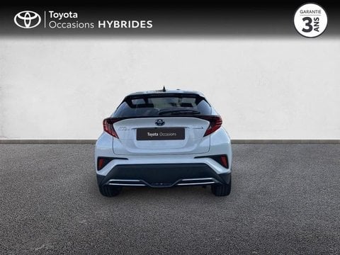 Voitures D'occasion À Vannes | Toyota C-Hr 184H Distinctive 2Wd E-Cvt My20