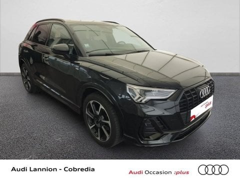 Voitures D'occasion À Lannion | Audi Q3 35 Tdi 150Ch 124G S Line S Tronic 7