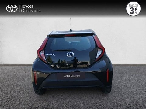 Voitures D'occasion À Ploërmel | Toyota Aygo X 1.0 Vvt-I 72Ch Dynamic My24