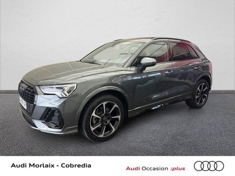 Voitures D'occasion À Saint-Martin-Des-Champs | Audi Q3 35 Tfsi 150Ch S Line S Tronic 7