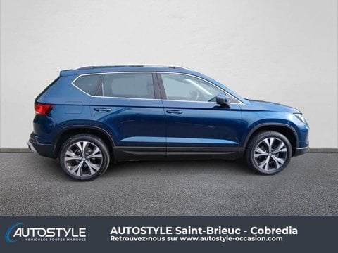 Voitures D'occasion À Yffiniac | Seat Ateca 1.0 Tsi 110Ch Start&Stop Copa