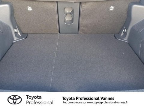 Voitures D'occasion À Vannes | Toyota Yaris Cross 130H Trail Mc26