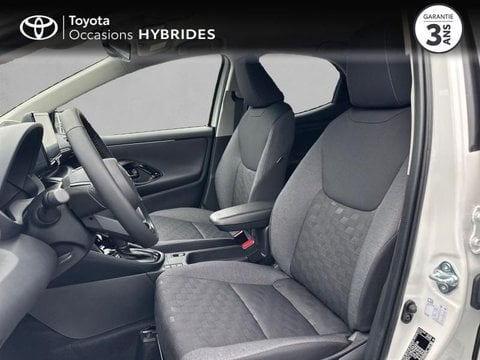 Voitures D'occasion À Lannion | Toyota Yaris 116H Design 5P My25