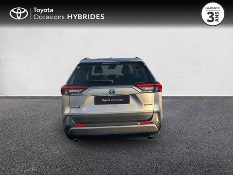 Voitures D'occasion À Brest | Toyota Rav4 Hybride 218Ch Dynamic 2Wd