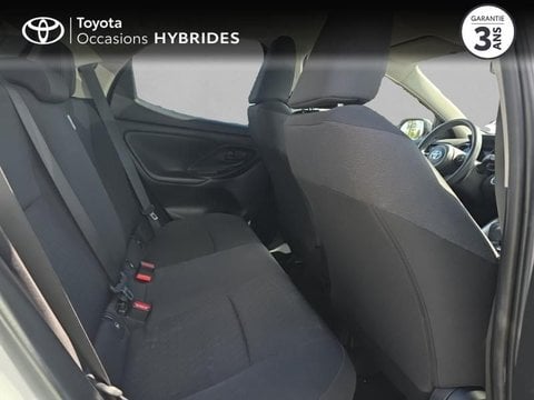 Voitures D'occasion À Vannes | Toyota Yaris 116H Design 5P My22