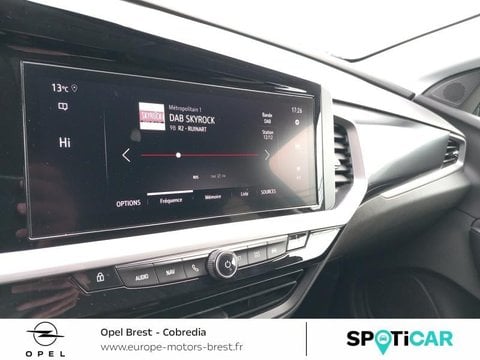 Voitures D'occasion À Brest | Opel Grandland 1.2 Turbo 130Ch Gs