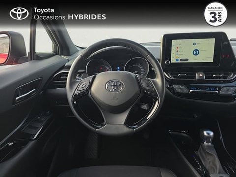 Voitures D'occasion À Vannes | Toyota C-Hr 1.8 Hybride 122Ch Design Ultimate E-Cvt