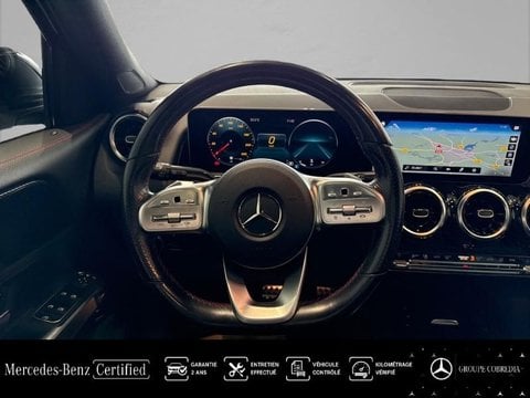 Voitures D'occasion À Quimper | Mercedes-Benz Glb 200D 150Ch Amg Line 8G-Dct