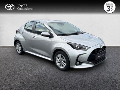 Voitures D'occasion À Plérin | Toyota Yaris 120 Vvt-I Dynamic Business 5P Mc24