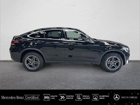 Voitures D'occasion À Caudan | Mercedes-Benz Glc Coupé 300 De 194+122Ch Amg Line 4Matic 9G-Tronic
