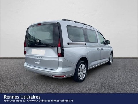 Voitures D'occasion À Cesson-Sévigné | Volkswagen Caddy 2.0 Tdi 122Ch Life Dsg7