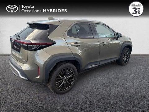 Voitures D'occasion À Vannes | Toyota Yaris Cross 116H Trail My22