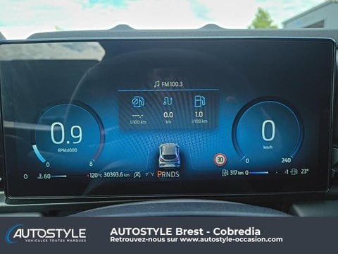 Voitures D'occasion À Brest | Ford Puma 1.0 Ecoboost 125Ch S&S Mhev St-Line Powershift