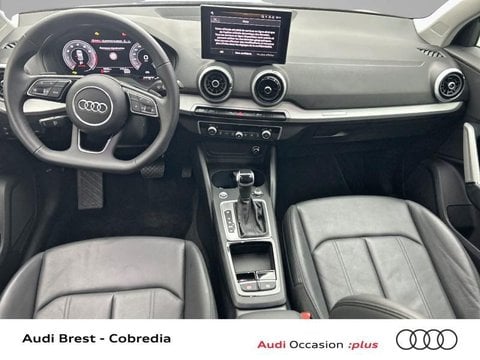 Voitures D'occasion À Brest | Audi Q2 35 Tfsi 150Ch Avus S Tronic 7