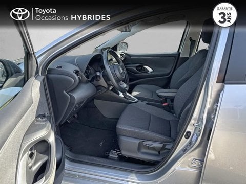Voitures D'occasion À Quimper | Toyota Yaris 116H Dynamic Business 5P My22